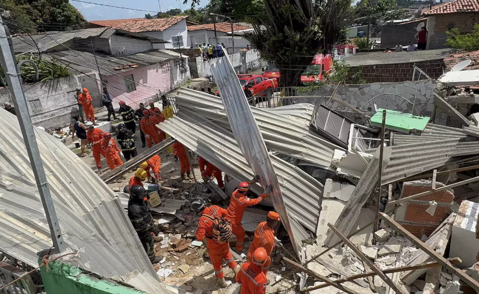 Divulgação/Polícia Militar de Pernambuco