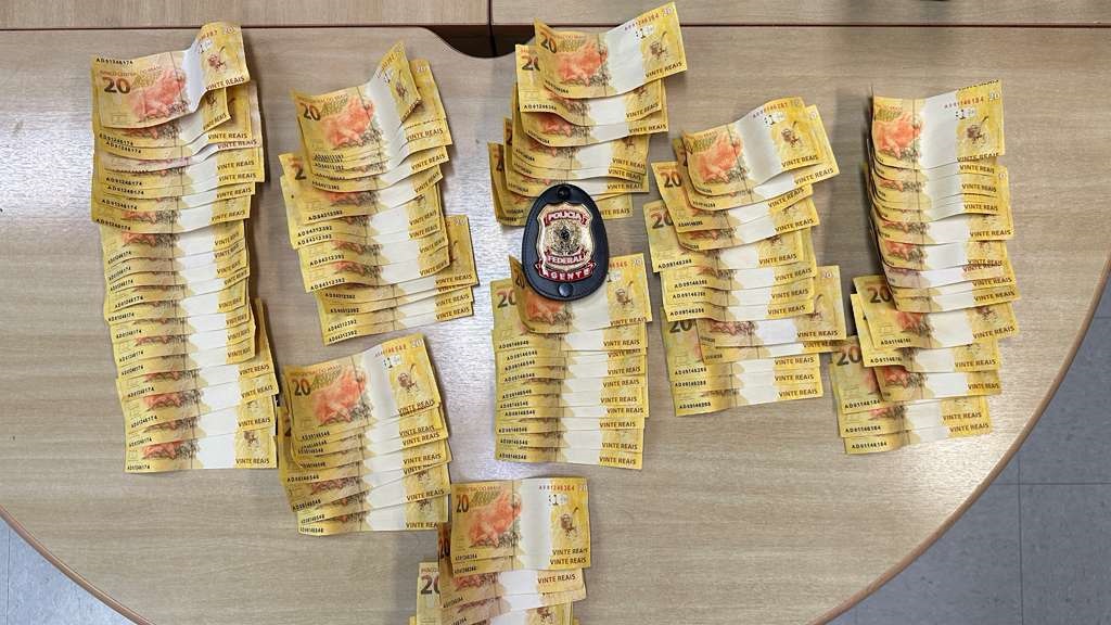 Divulgação/Polícia Federal