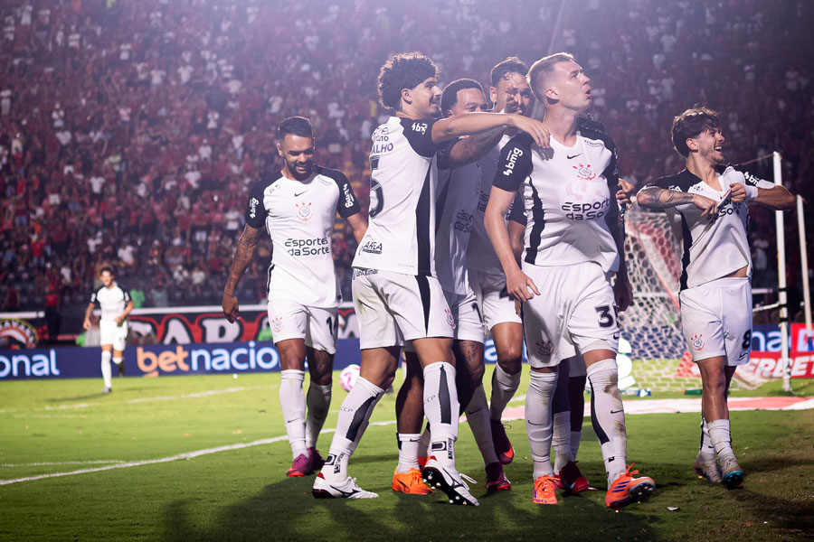 Rodrigo Coca/Agência Corinthians