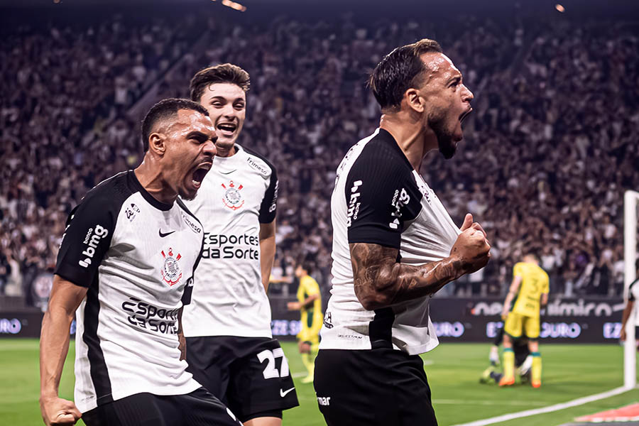 Rodrigo Coca/Agência Corinthians