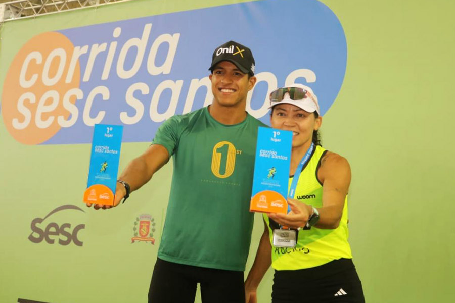 Raimundo Rosa/Divulgação Prefeitura de Santos