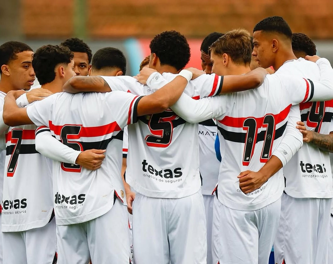 Reprodução/Instagram @saopaulofc