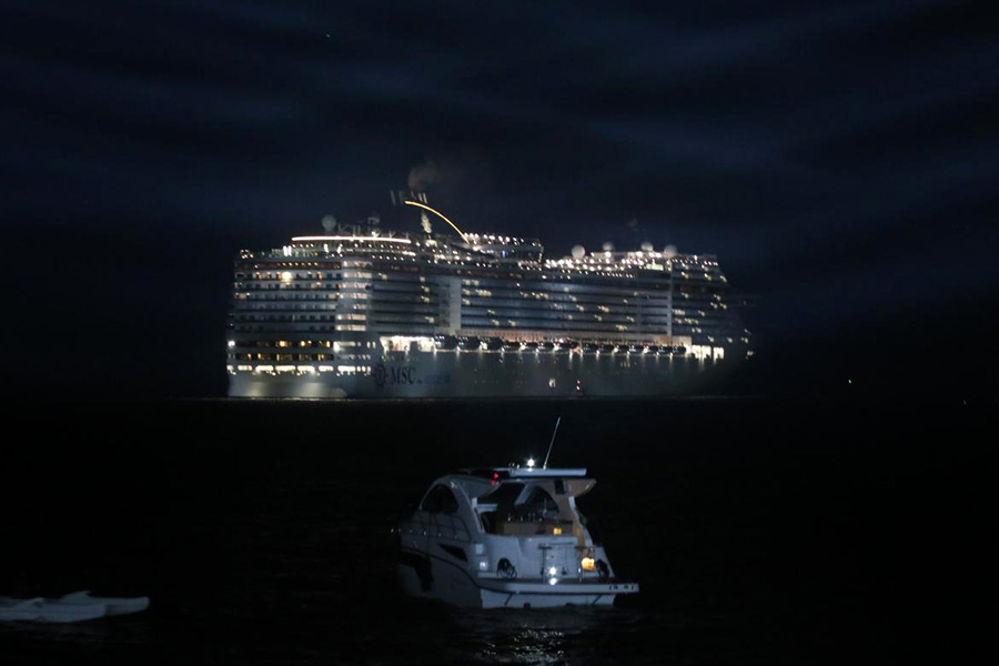 Divulgação/Prefeitura de Santos