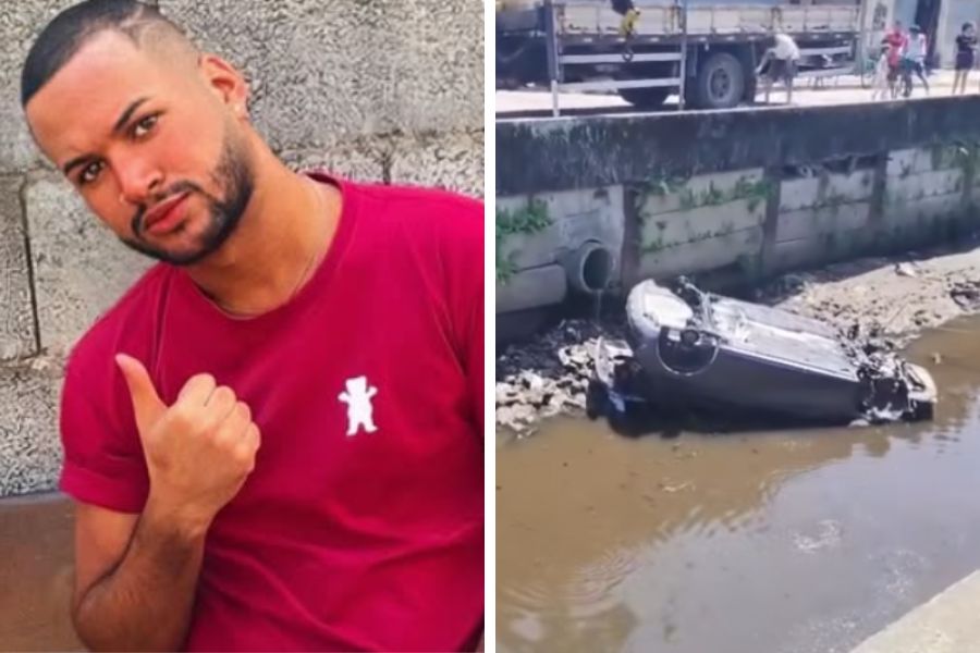 Reprodução/Redes sociais