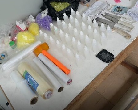 Divulgação/Polícia Militar