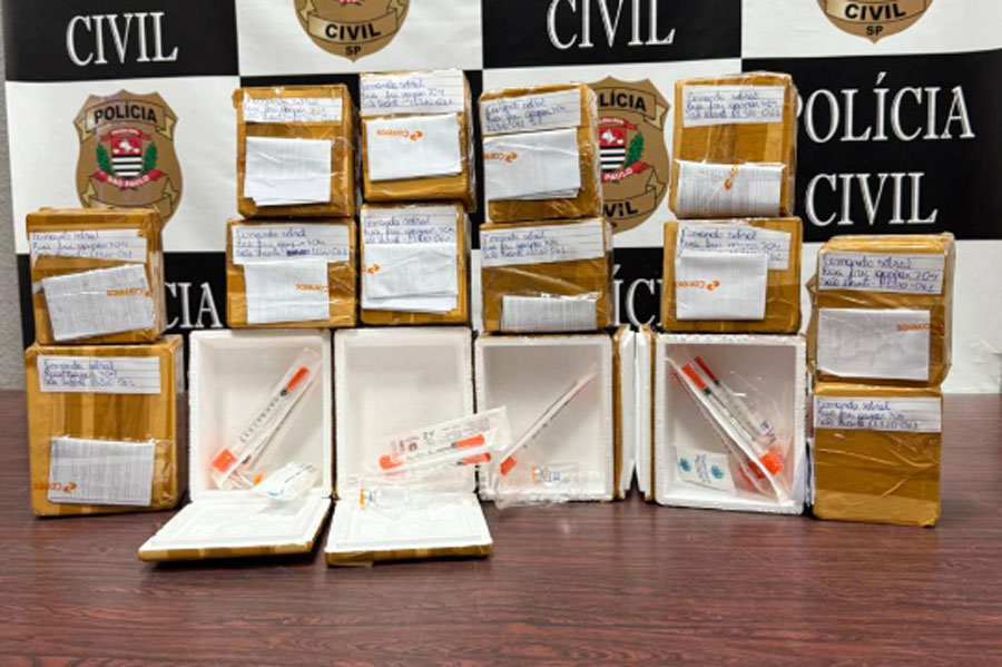 Divulgação/Polícia Civil