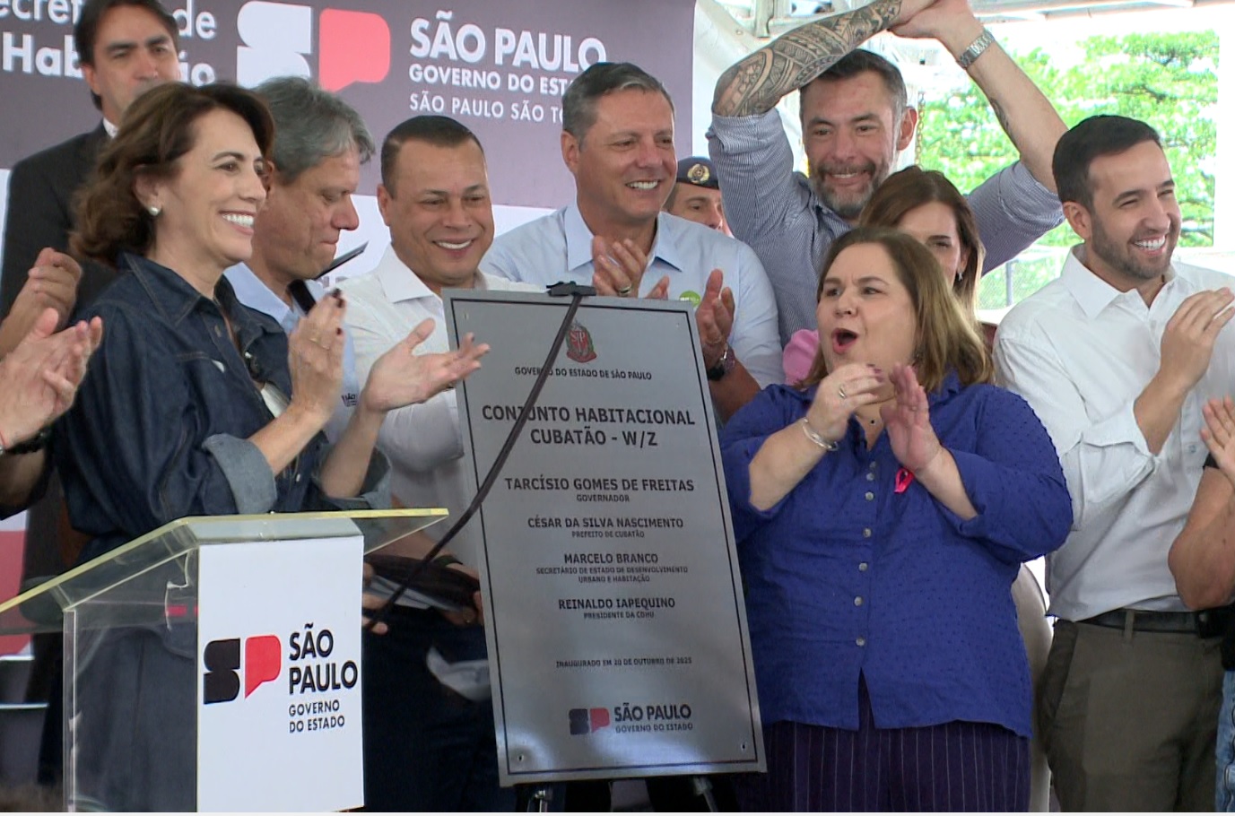 Márcio Periquito/Santa Cecília TV