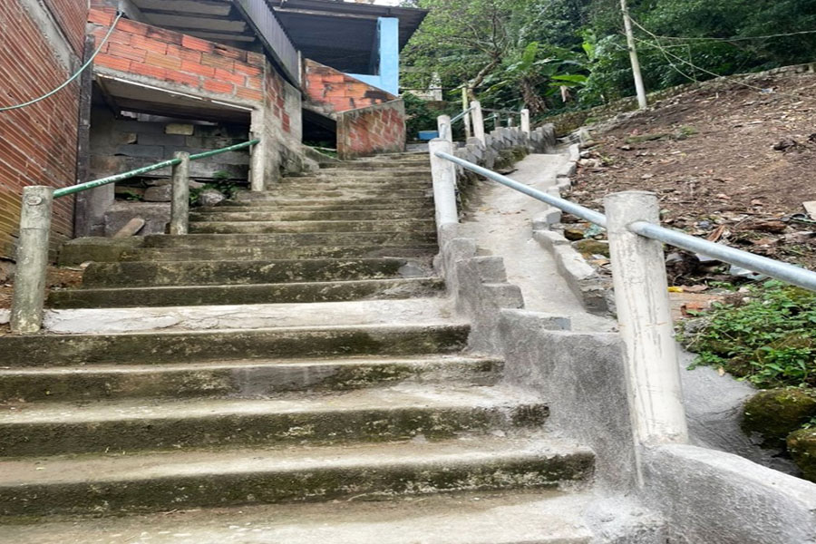 Divulgação/Prefeitura de Santos