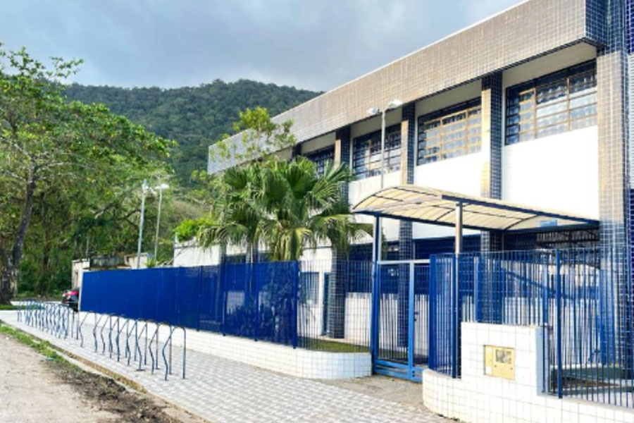 Divulgação/Prefeitura de Praia Grande