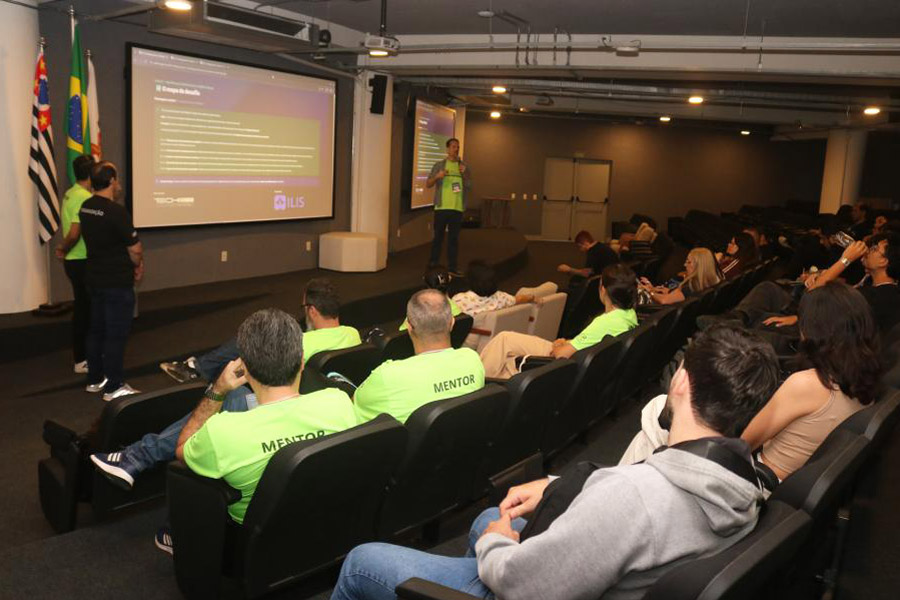 Raimundo Rosa/Divulgação Prefeitura de Santos