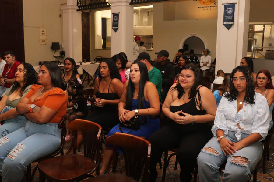 Raimundo Rosa/Divulgação Prefeitura de Santos