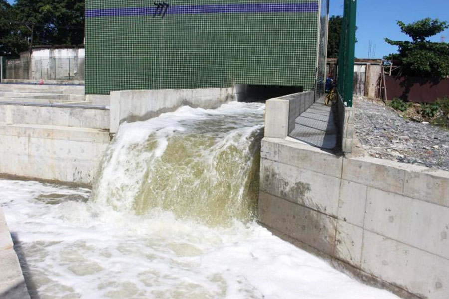 Arquivo/Prefeitura de Santos