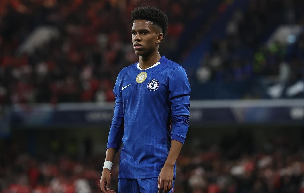 Reprodução/Instagram @estevaowilian_