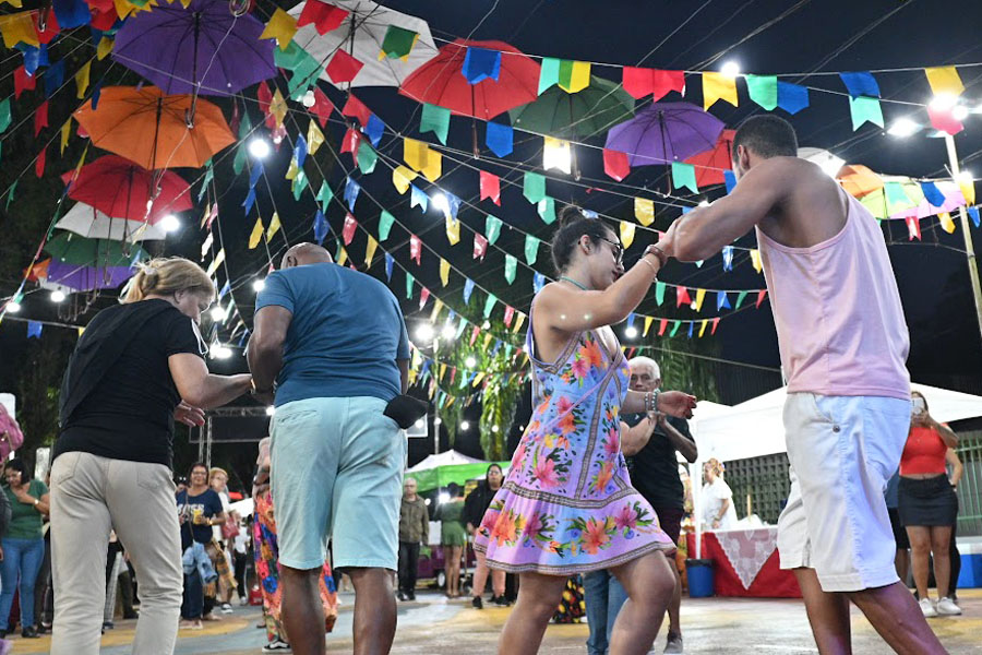 Henrique Teixeira/Divulgação Prefeitura de Santos