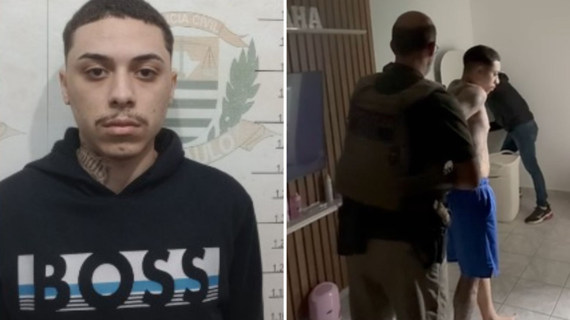 Divulgação/Polícia Civil