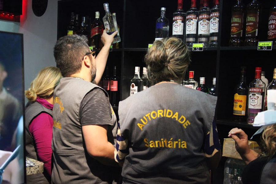 Carlos Nogueira/Divulgação Prefeitura de Santos