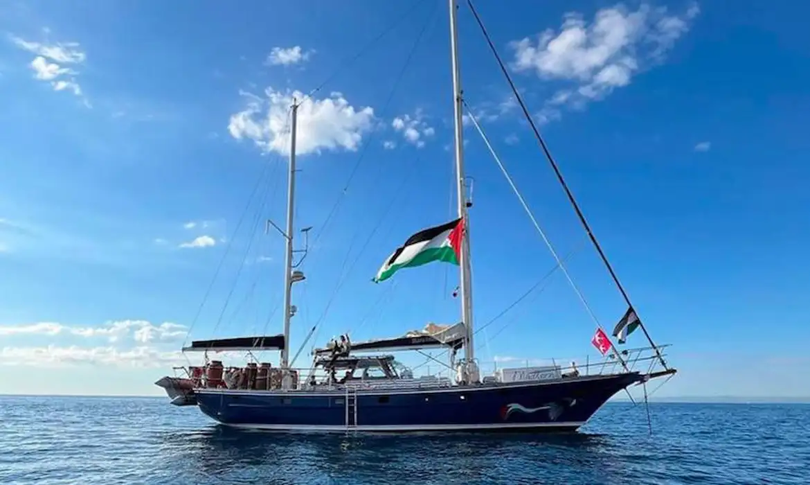 gaza free dom flotilla/Instagram