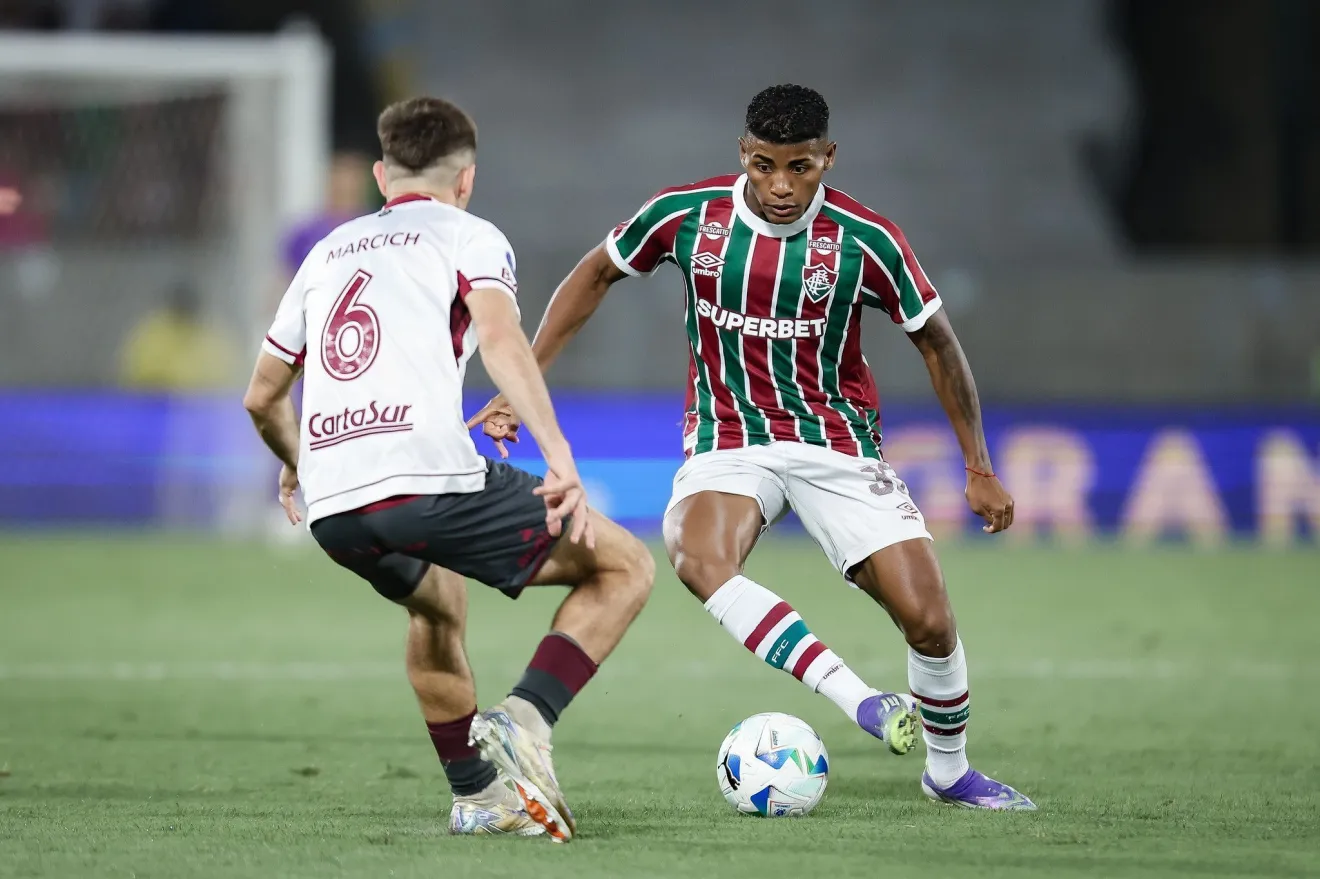 Marcelo Gonçalves/Fluminense F.C