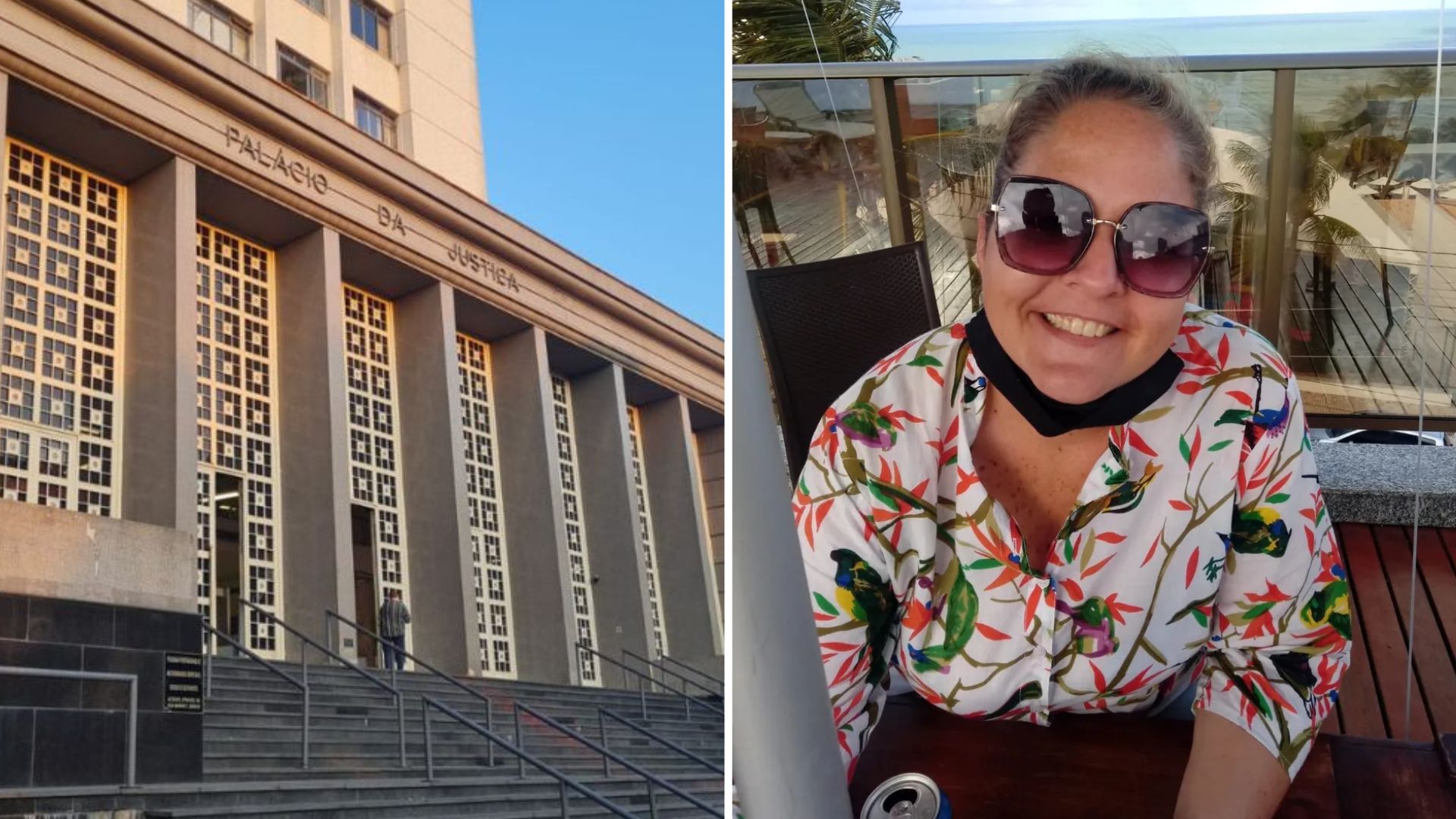 Patrícia Nunes/Santa Cecília TV e Reprodução/Redes Sociais