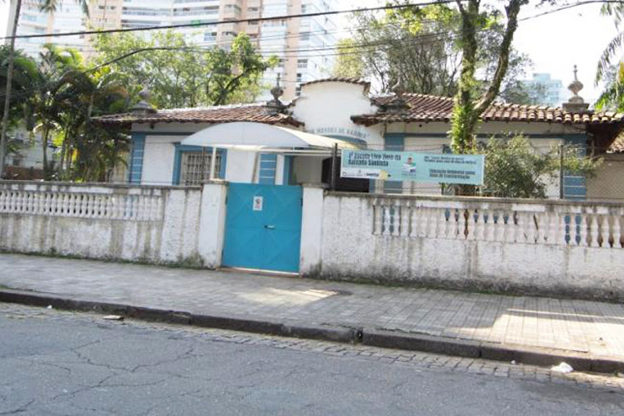 Carlos Nogueira/Arquivo Prefeitura de Santos