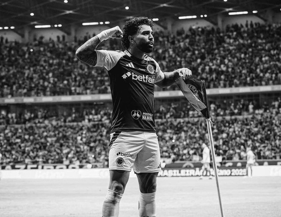 Reprodução/Instagram @gabigol 