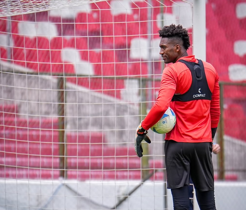 Reprodução/Instagram @ldu_oficial 