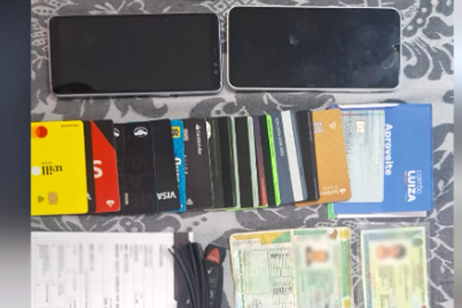 Divulgação/Polícia Civil