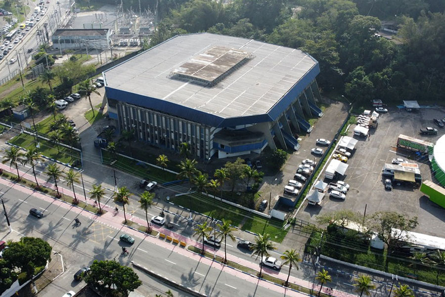 Divulgação/Prefeitura de Guarujá