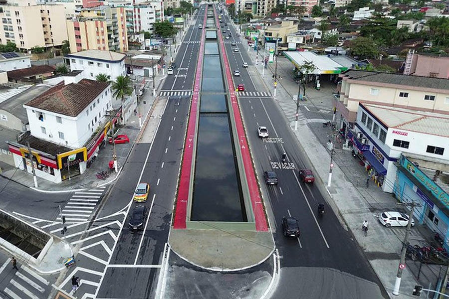 Arquivo/Prefeitura de Guarujá