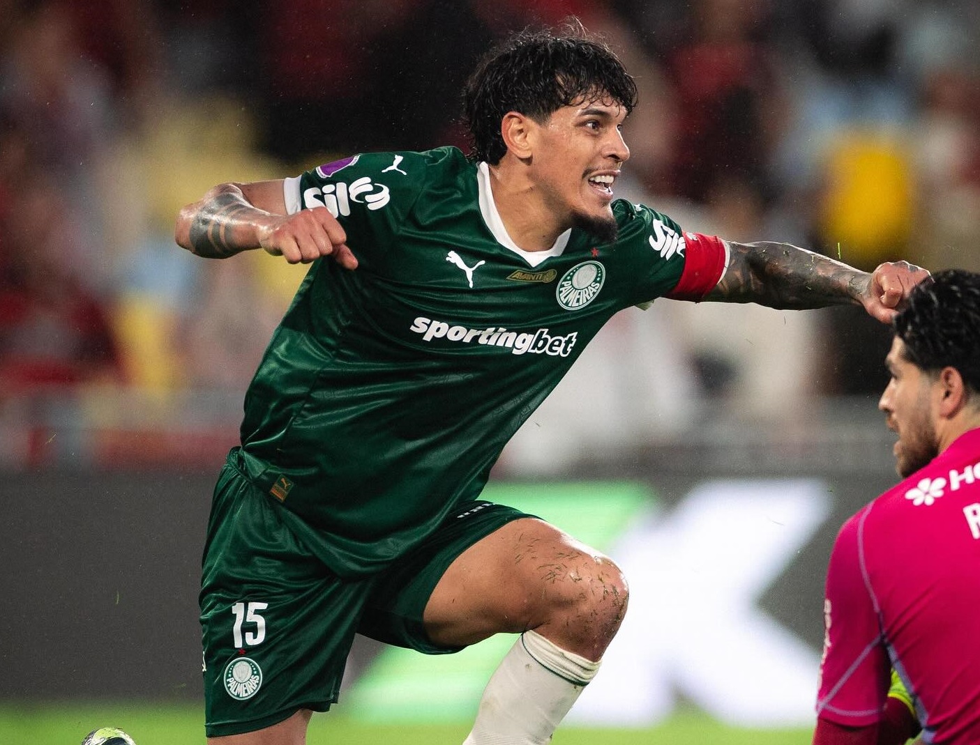 Reprodução/Instagram @gustavogomez462