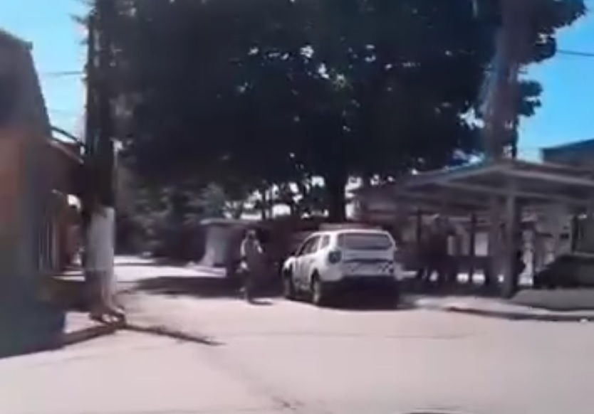 Reprodução/Instagram @acontecenoguaruja