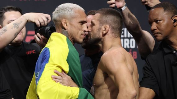 Ed Mulholland/Zuffa LLC