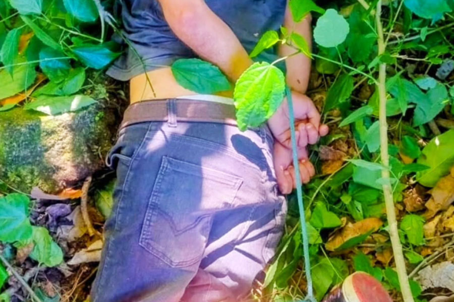 Divulgação/GCM de Cubatão