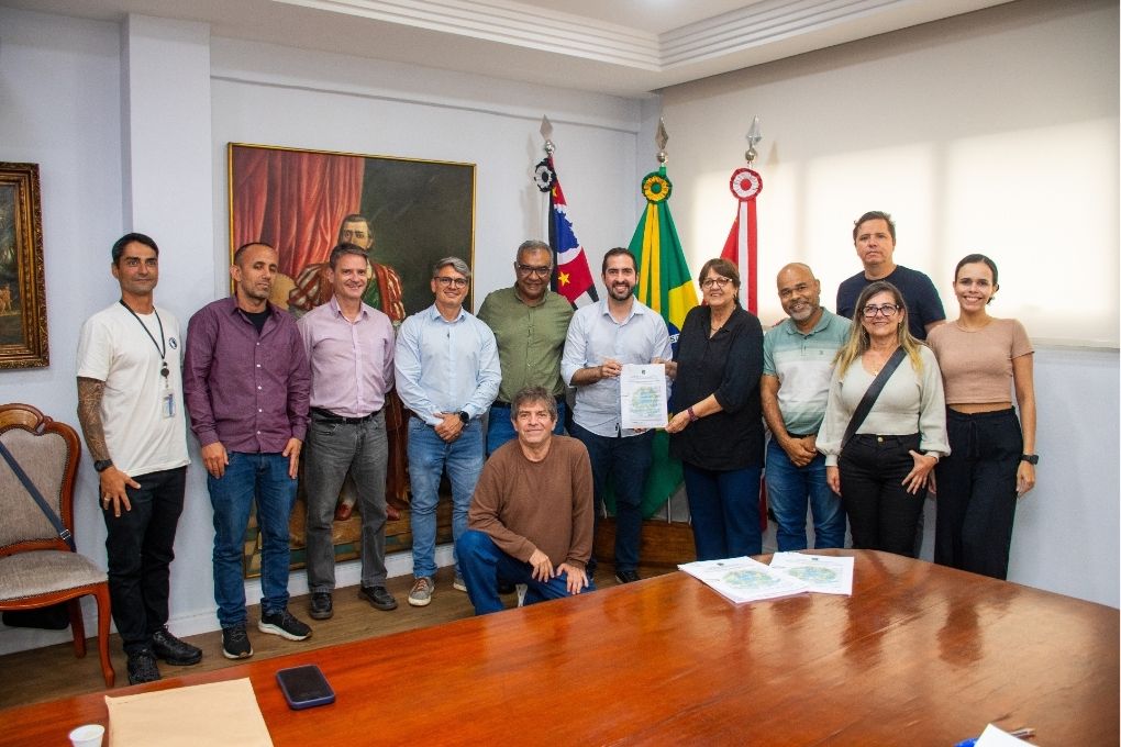 Divulgação/Prefeitura de São Vicente