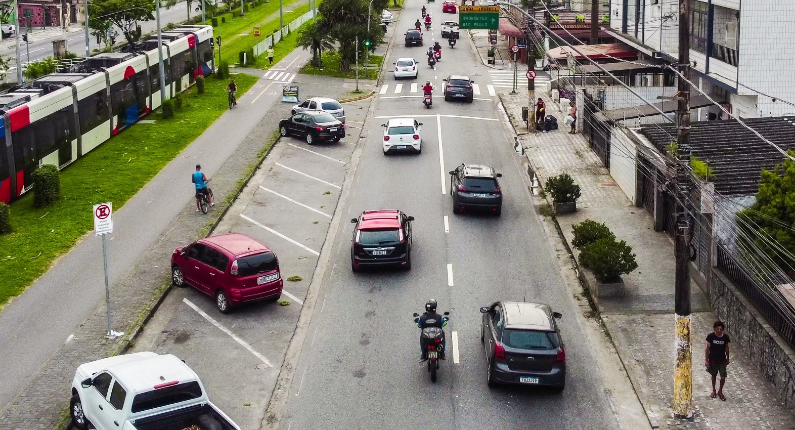 Reprodução/Prefeitura de São Vicente