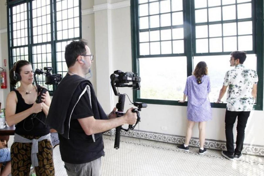 Divulgação/Prefeitura de Santos