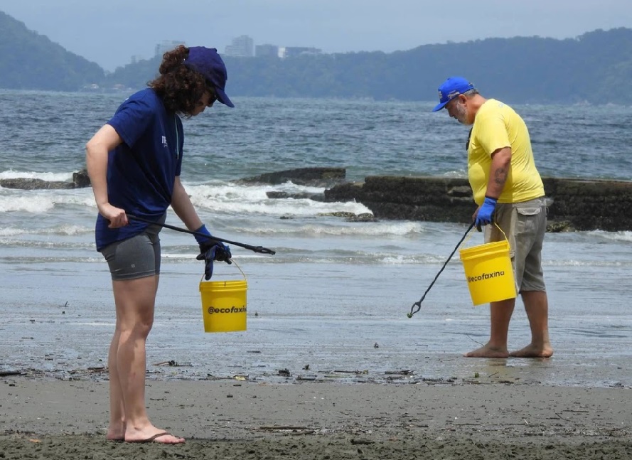 Divulgação/Instituto EcoFaxina