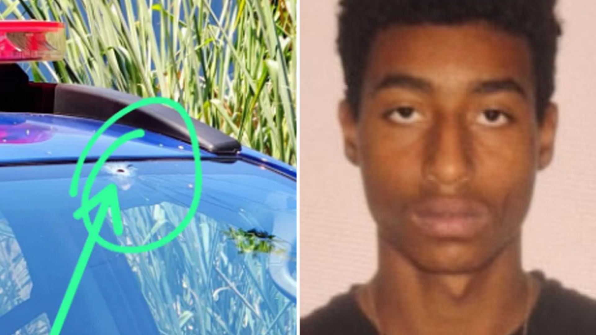 Reprodução e Divulgação/Polícia Civil