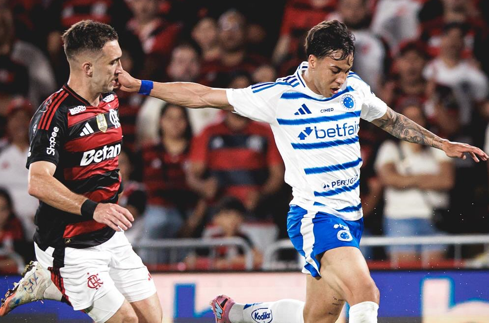 Reprodução/Instagram @kaiojorge