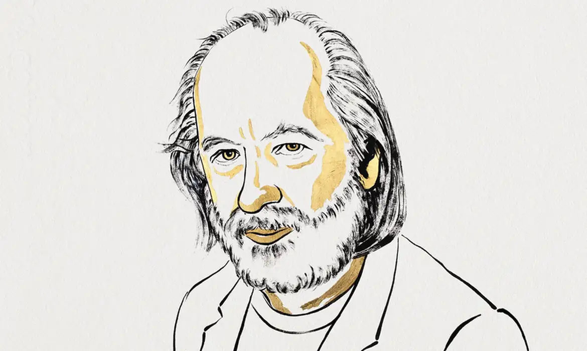 Divulgação/Comitê do Nobel