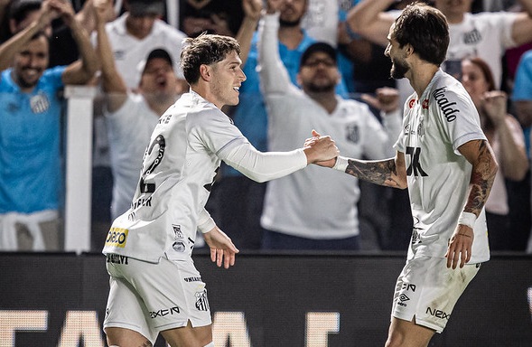 Raul Baretta/Santos FC