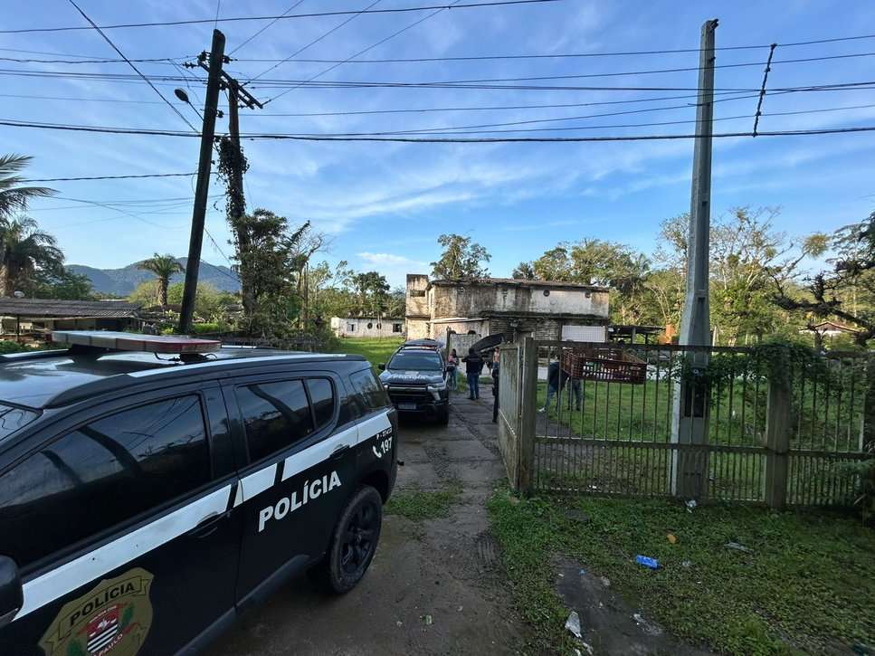 Divulgação/Polícia Civil