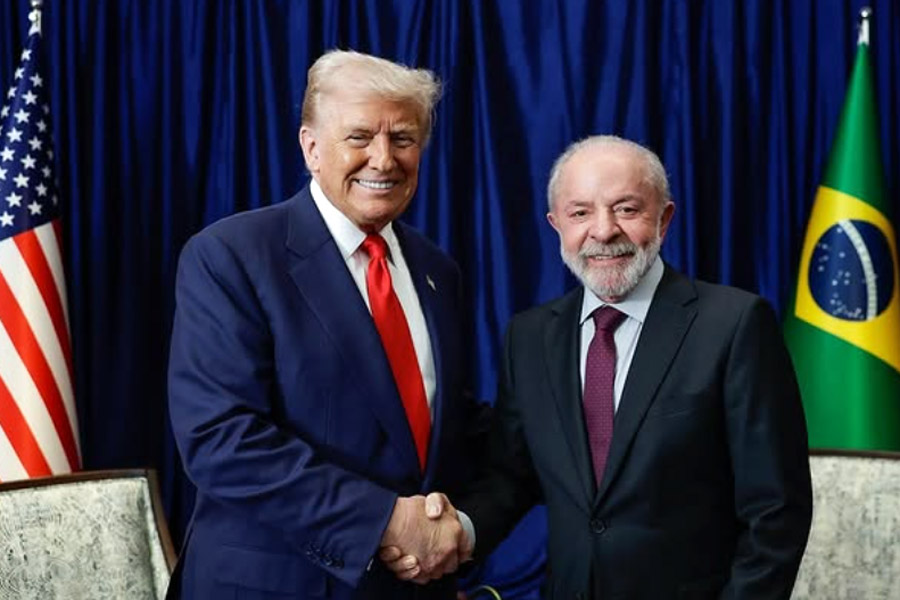 Ricardo Stuckert/Divulgação PR