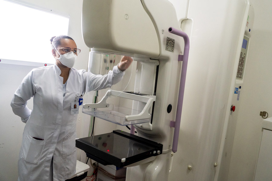 Diego Bachiéga/Divulgação Prefeitura de Bertioga