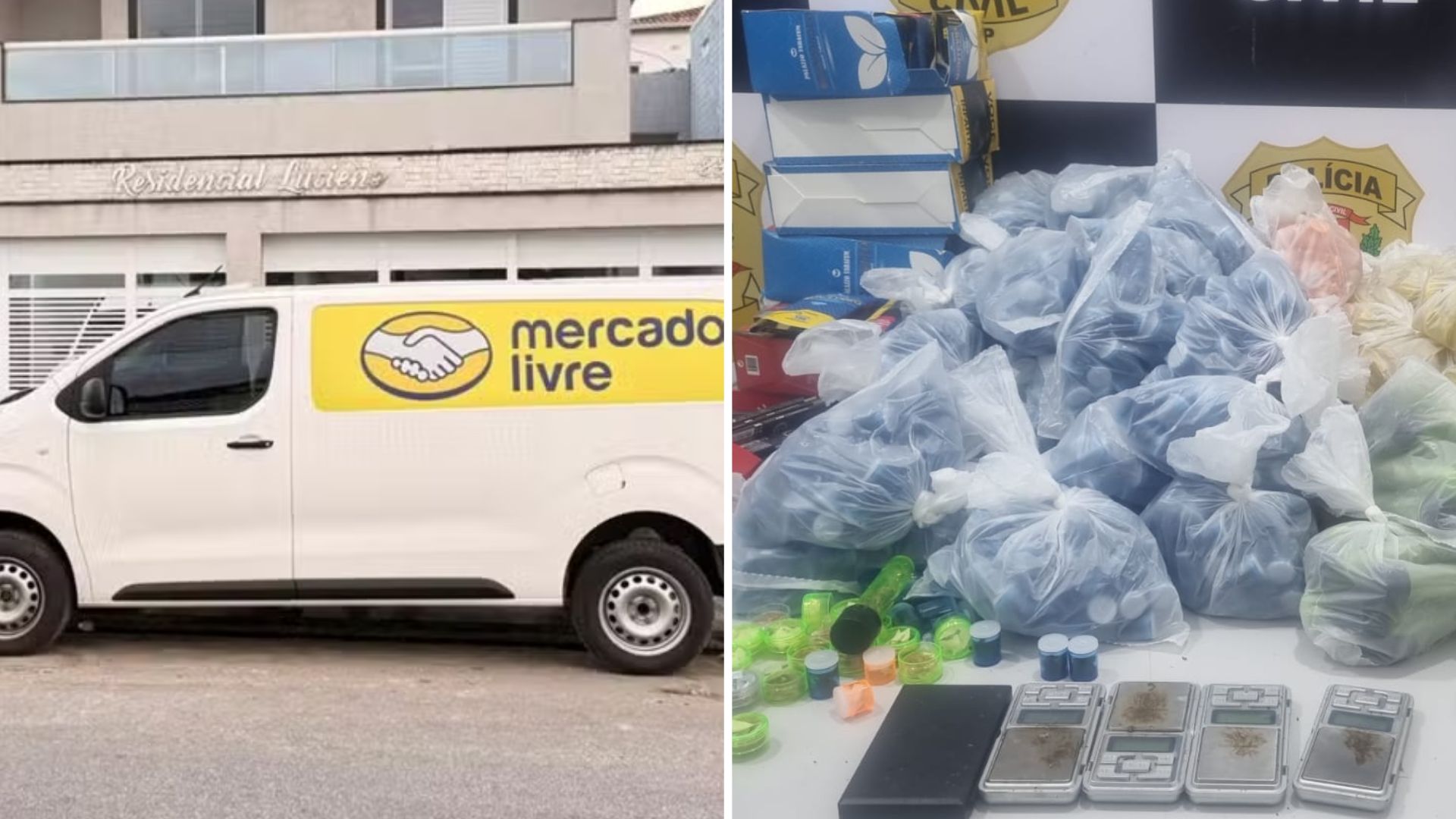 Divulgação/Polícia Civil