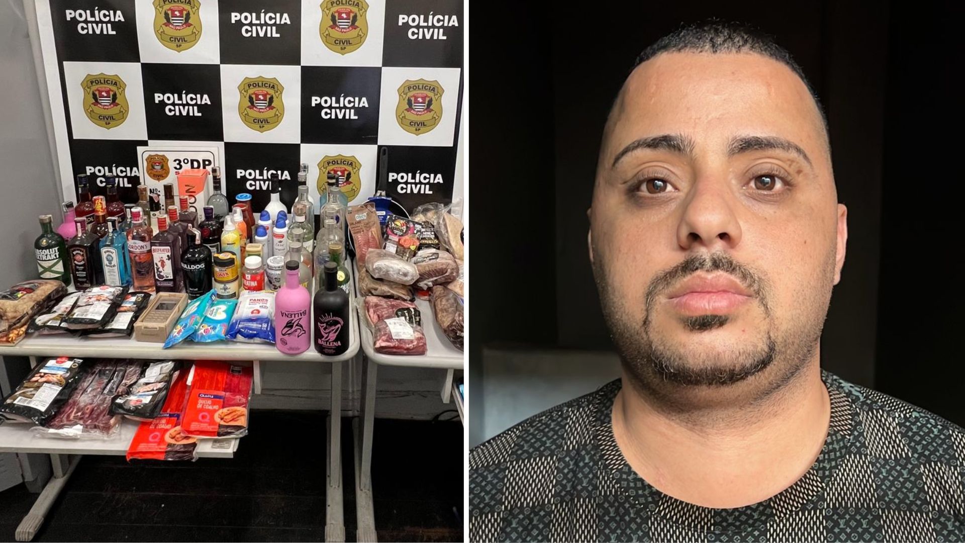 Divulgação/Polícia Civil