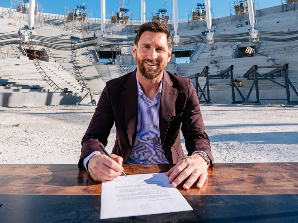 Reprodução/Instagram @intermiamicf