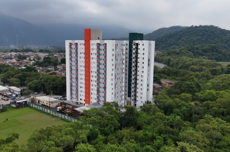 Divulgação/Prefeitura de Cubatão