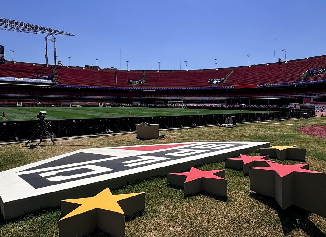 Reprodução/Instagram @saopaulofc