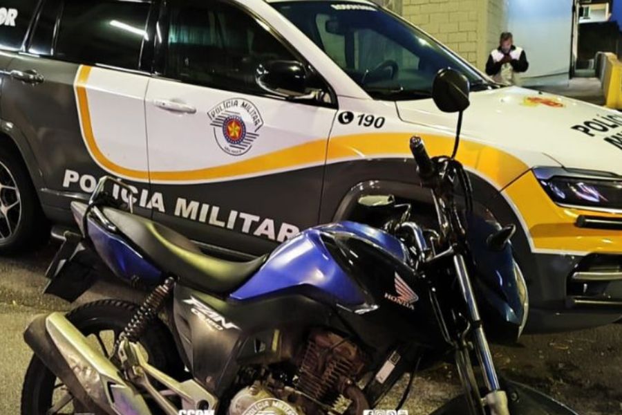 Divulgação/PM